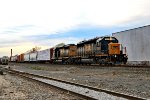 CSX 8840 on Q-433